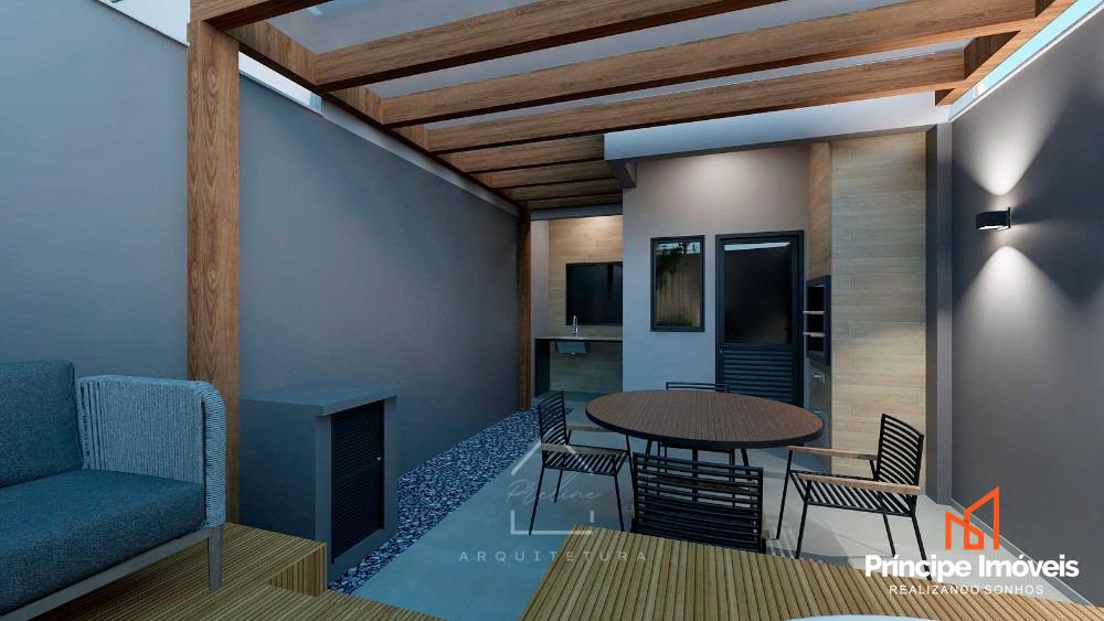 Geminado à venda em Joinville, Bom Retiro, 3 quartos: 