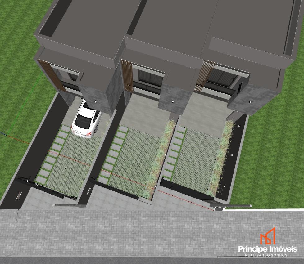 Geminado à venda em Joinville, Bom Retiro, 3 quartos: 