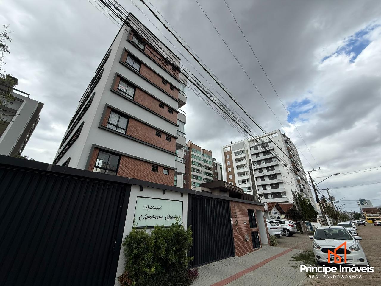Apartamento à venda em Joinville, Santo Antônio, 3 quartos: 