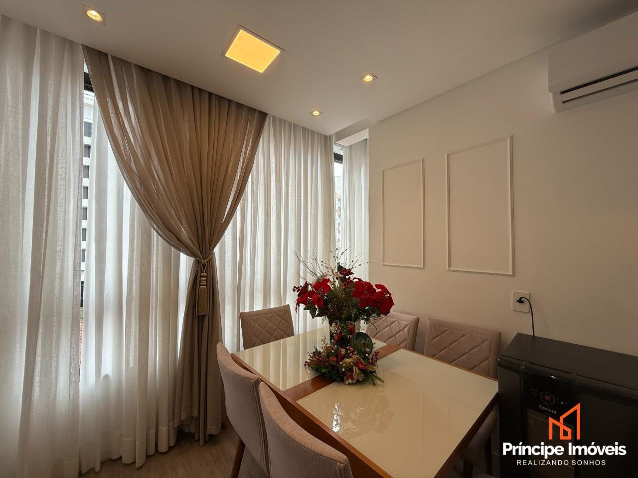 Apartamento à venda em Joinville, Santo Antônio, 3 quartos: 