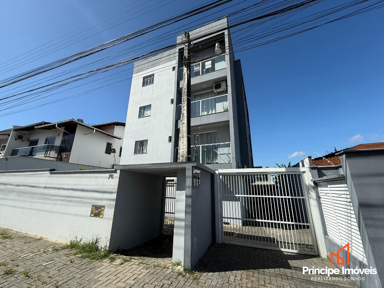 Apartamento à venda em Joinville, Boa Vista, 2 quartos: 