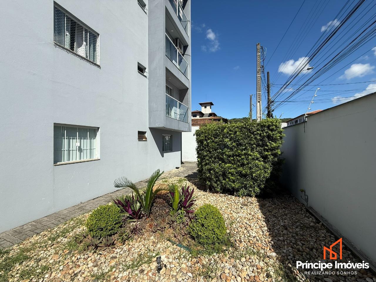 Apartamento à venda em Joinville, Boa Vista, 2 quartos: 