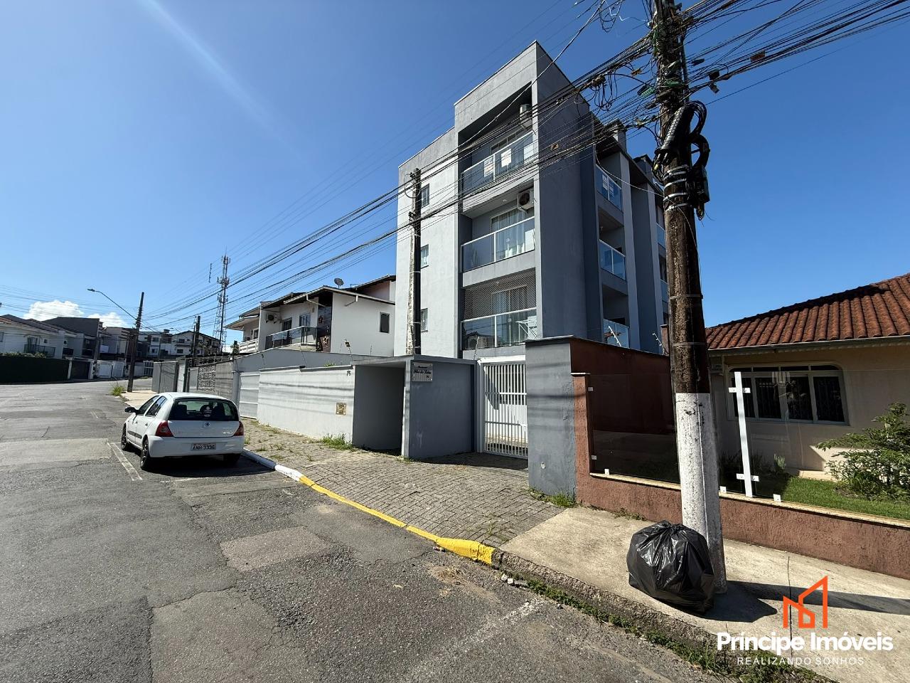 Apartamento à venda em Joinville, Boa Vista, 2 quartos: 