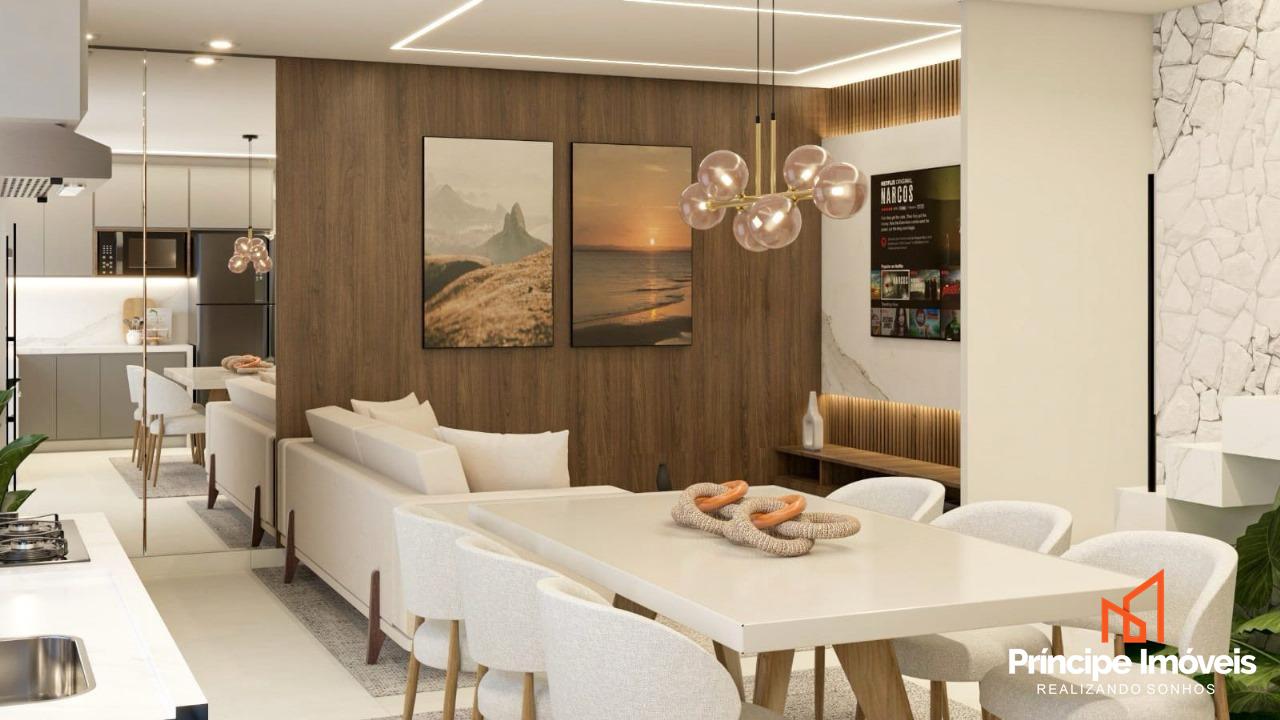 Geminado à venda em Joinville, América, 3 quartos: 