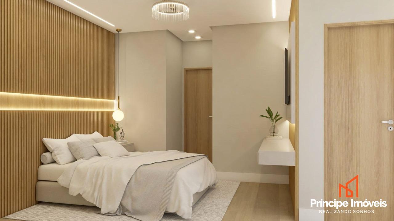 Geminado à venda em Joinville, América, 3 quartos: 