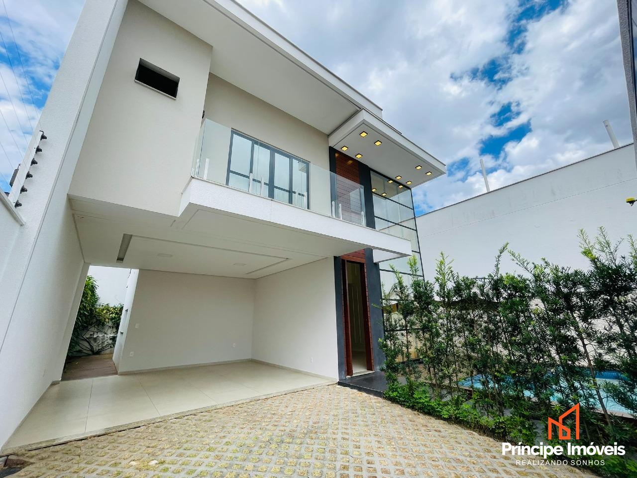 Casa à venda em Joinville, América, 3 quartos: 