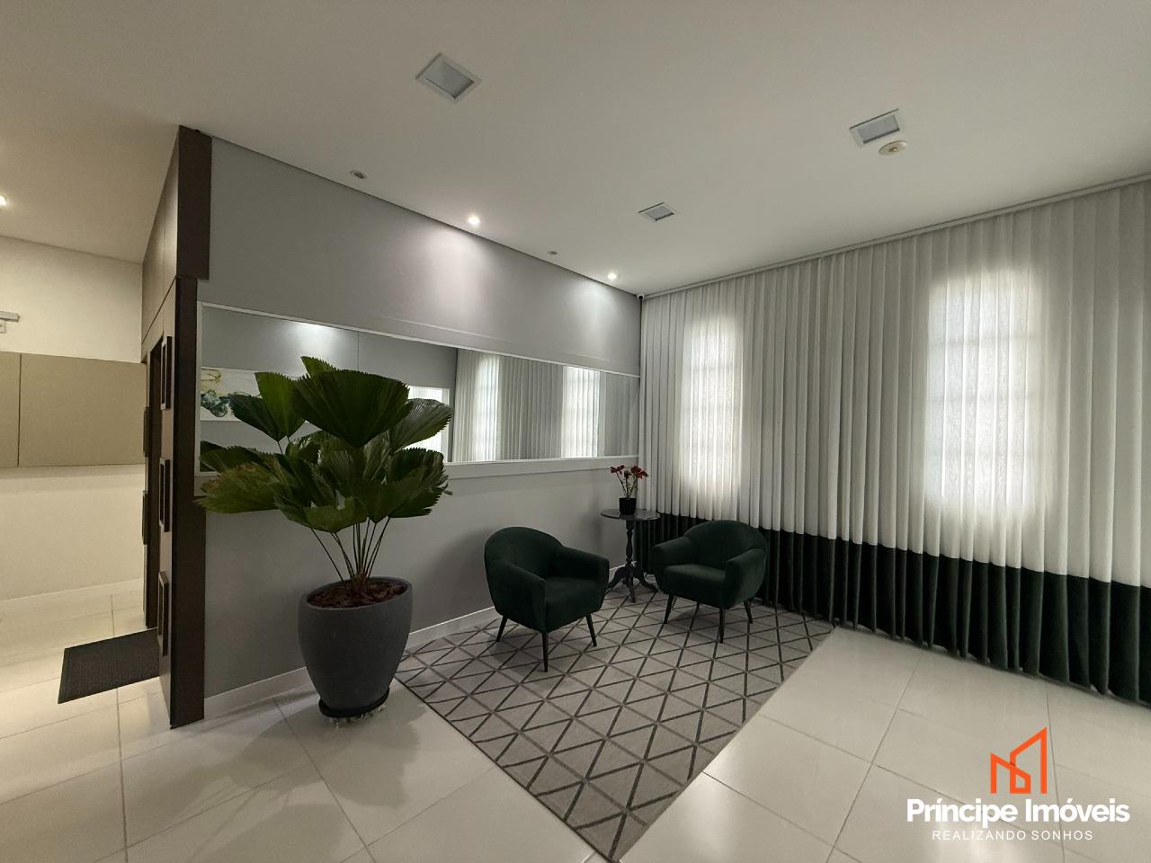 Apartamento à venda em Joinville, Anita Garibaldi, 3 quartos: 