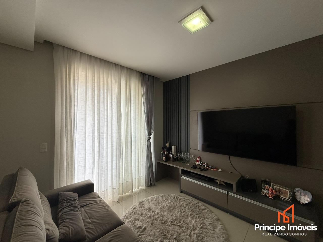 Apartamento à venda em Joinville, Anita Garibaldi, 3 quartos: 