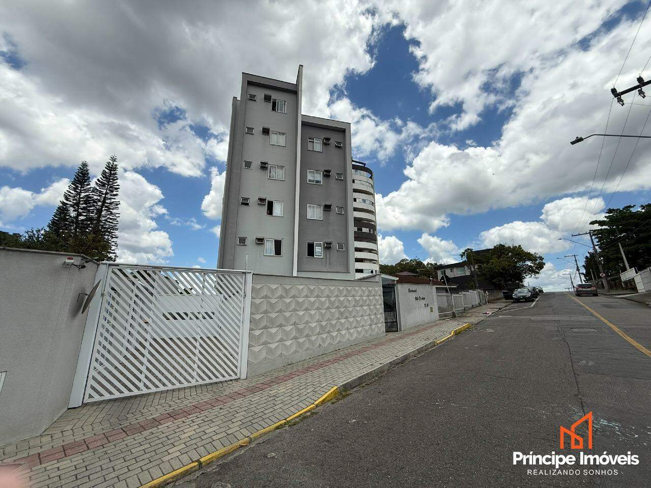 Apartamento à venda em Joinville, Anita Garibaldi, 3 quartos: 