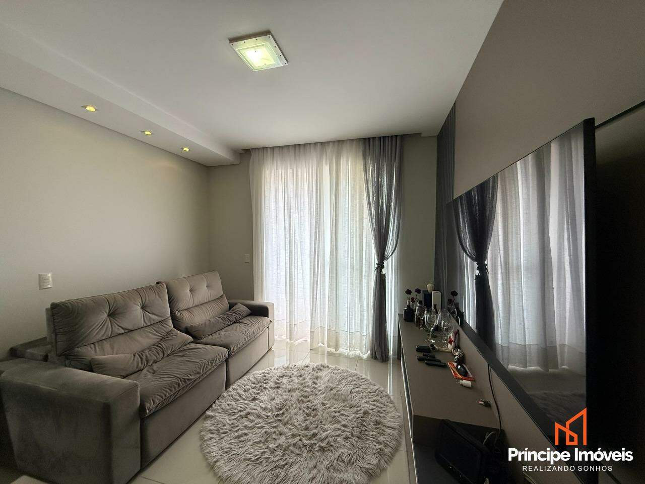 Apartamento à venda em Joinville, Anita Garibaldi, 3 quartos: 