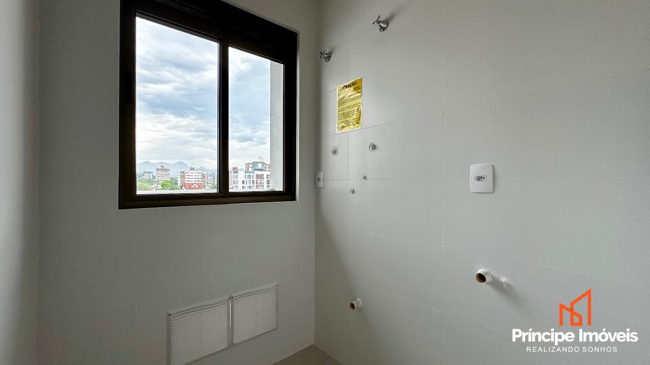 Apartamento à venda em Joinville, Santo Antônio, 3 quartos: 