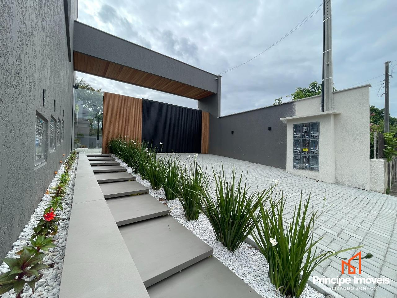 Casa em Condomínio à venda em Joinville, América, 3 quartos: 