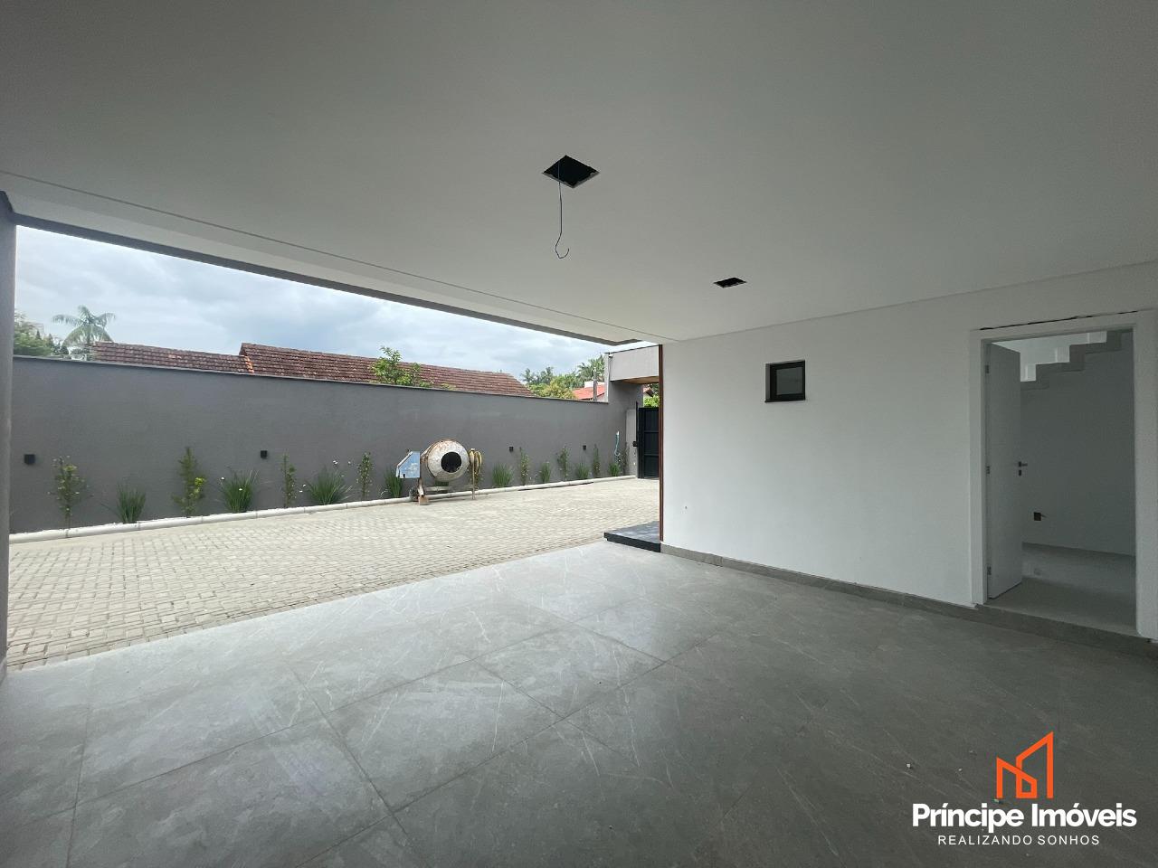 Casa em Condomínio à venda em Joinville, América, 3 quartos: 