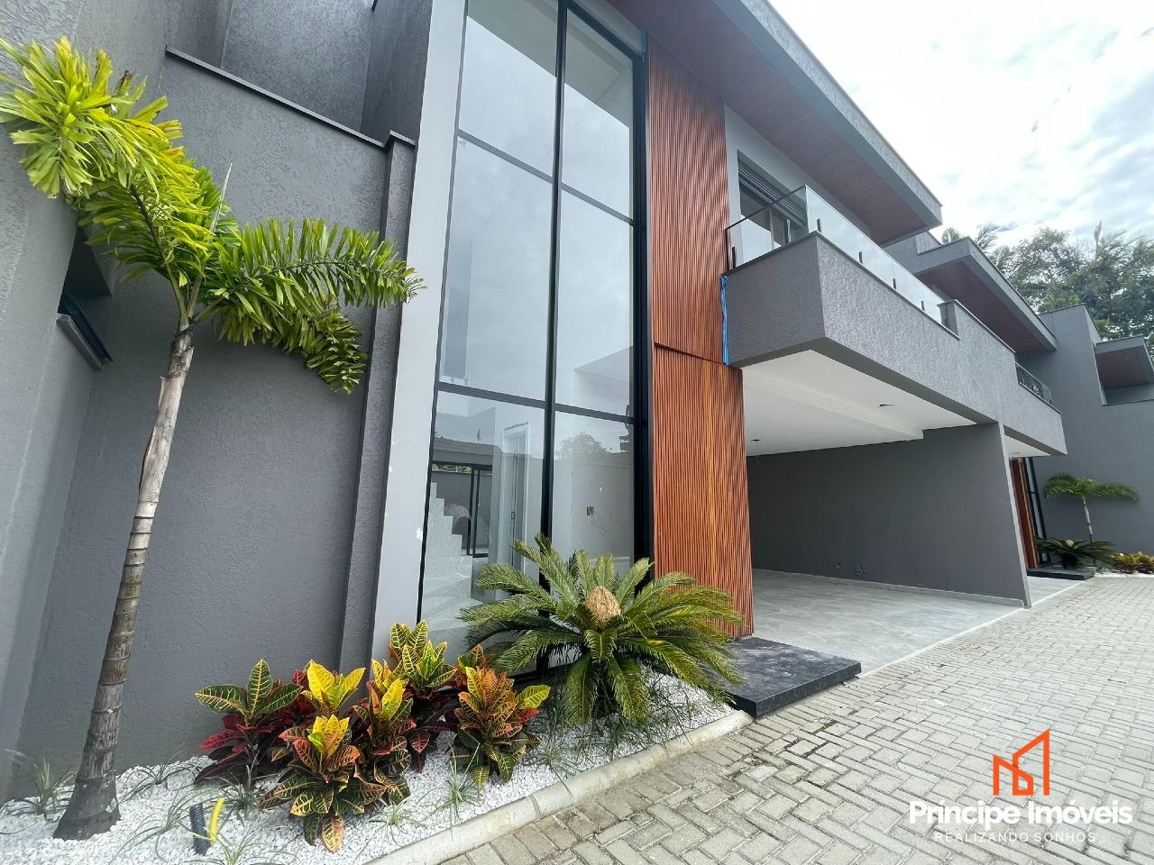 Casa em Condomínio à venda em Joinville, América, 3 quartos: 