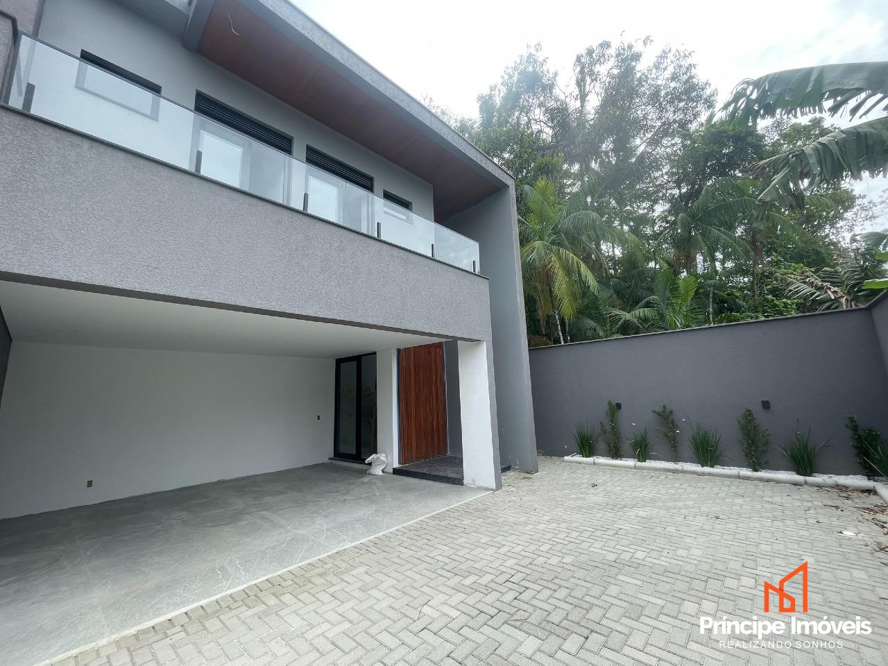 Casa em Condomínio à venda em Joinville, América, 3 quartos: 