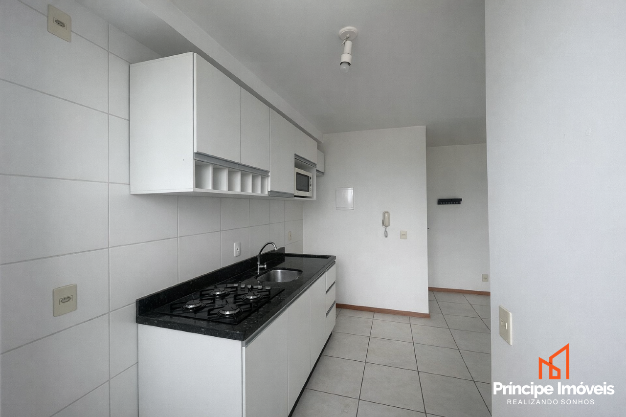 Apartamento à venda em Joinville, Floresta, 2 quartos: 