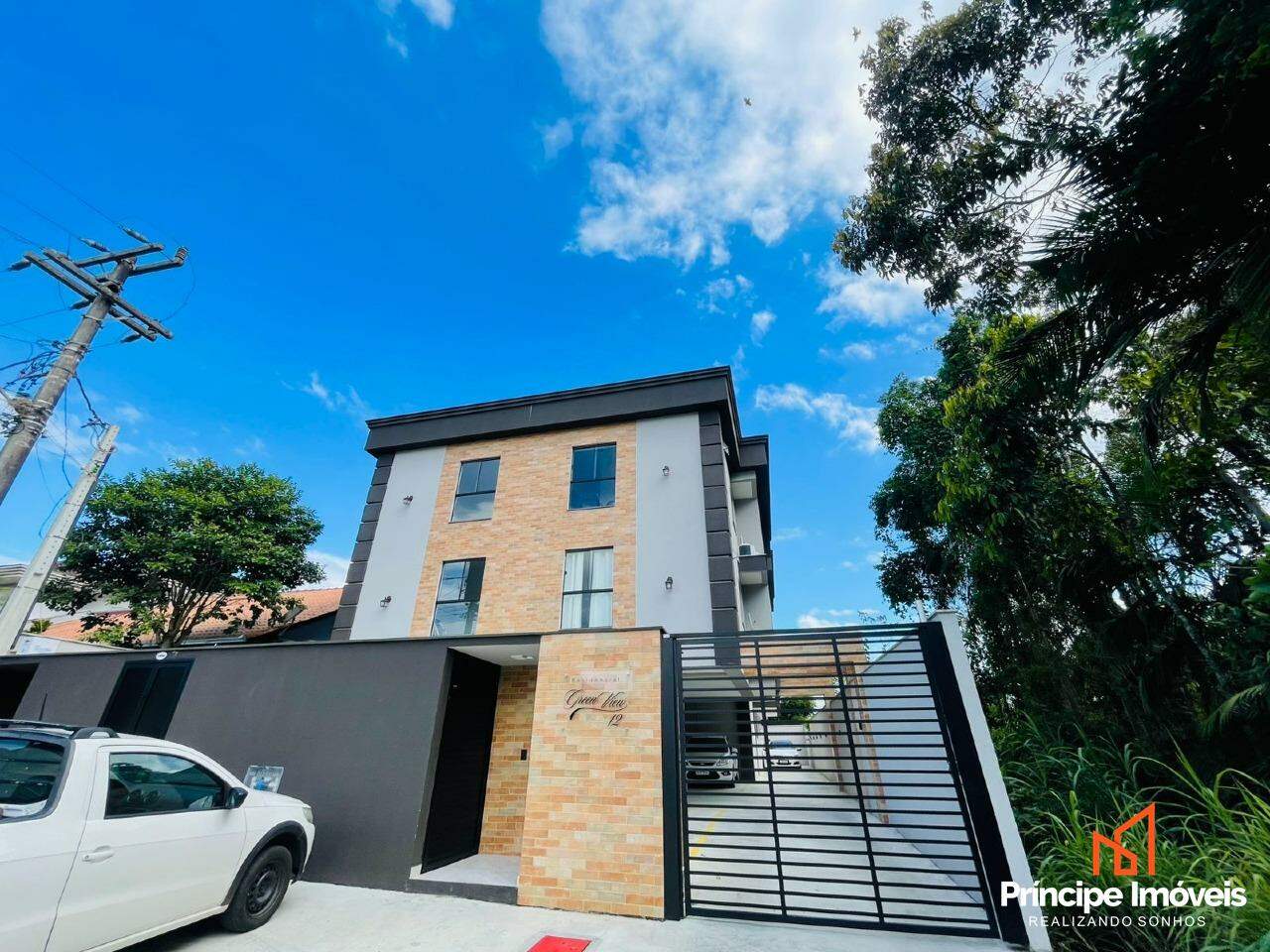 Apartamento à venda em Joinville, Glória, 2 quartos: 