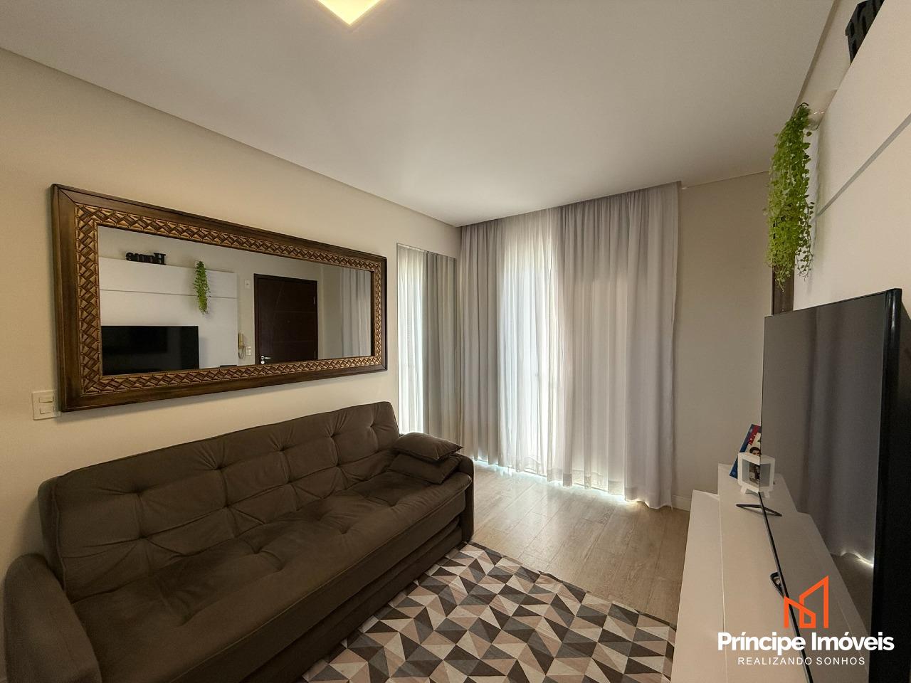 Apartamento à venda em Joinville, Boa Vista, 2 quartos: 