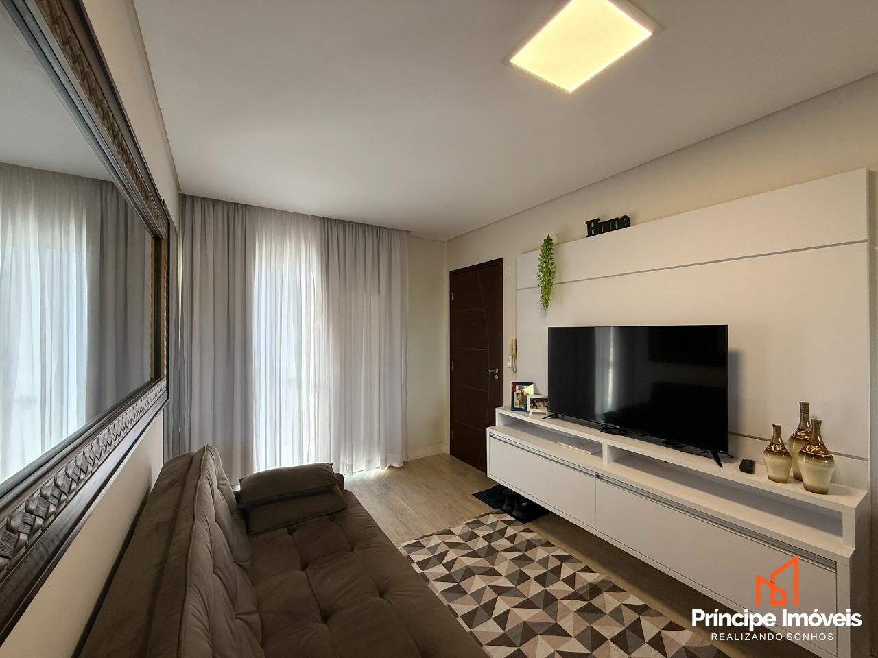 Apartamento à venda em Joinville, Boa Vista, 2 quartos: 