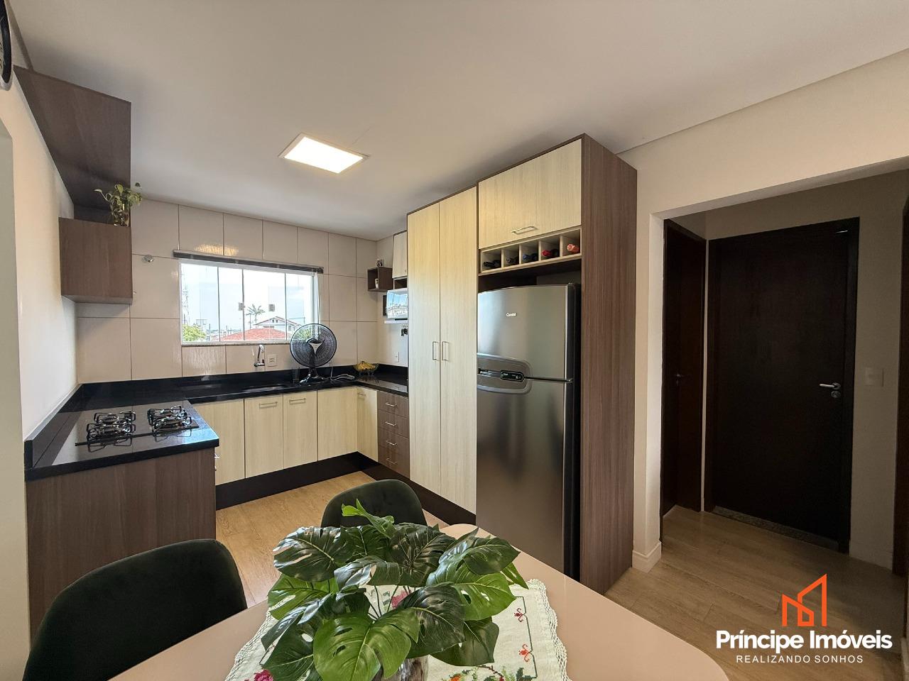 Apartamento à venda em Joinville, Boa Vista, 2 quartos: 