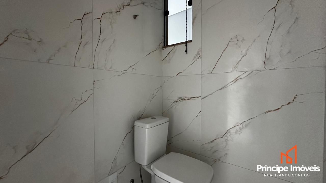 Geminado à venda em Joinville, Saguaçu, 3 quartos: 