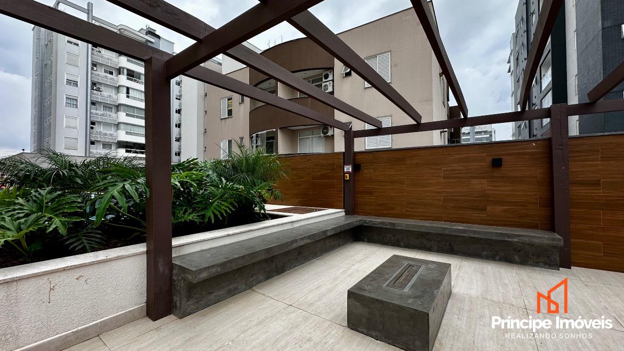 Apartamento à venda em Joinville, América, 3 quartos: 