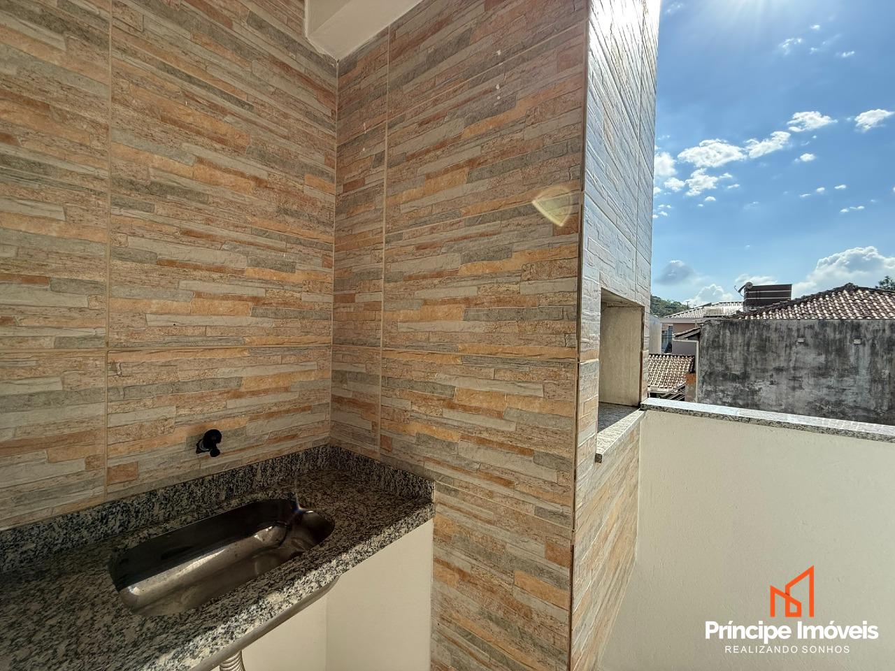 Apartamento à venda em Joinville, Costa e Silva, 2 quartos: 