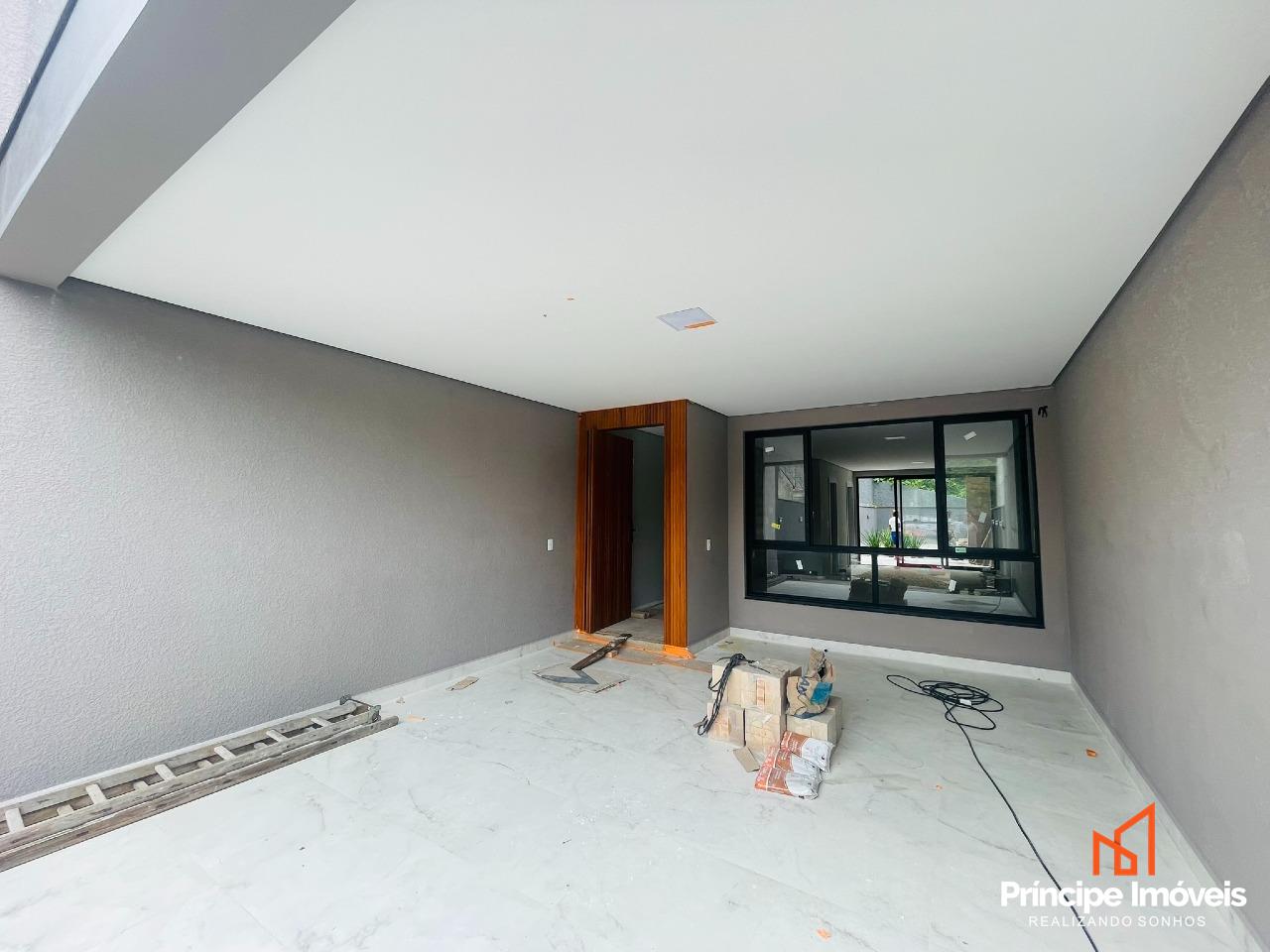 Geminado à venda em Joinville, Bom Retiro, 3 quartos: 