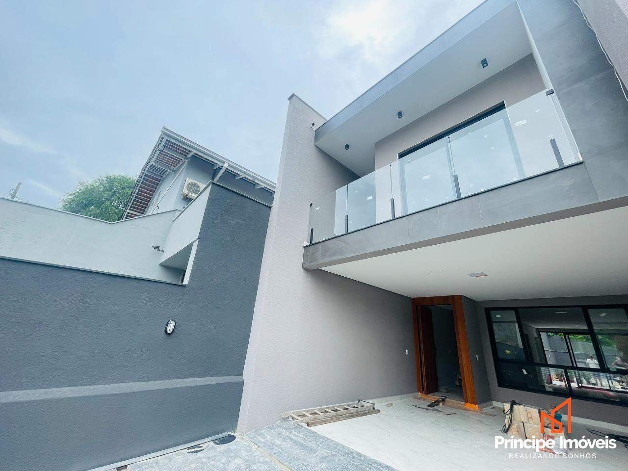 Geminado à venda em Joinville, Bom Retiro, 3 quartos: 