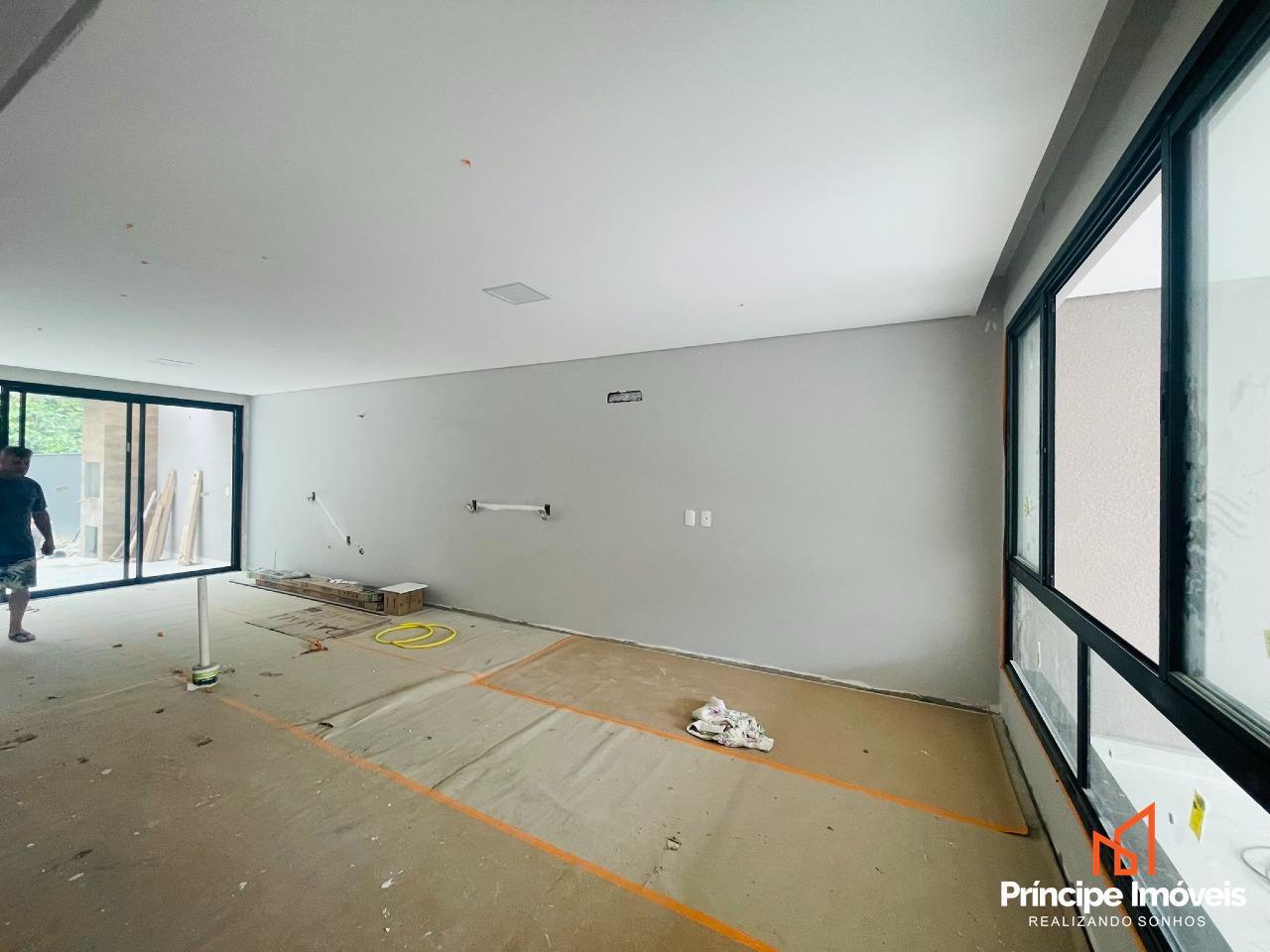 Geminado à venda em Joinville, Bom Retiro, 3 quartos: 