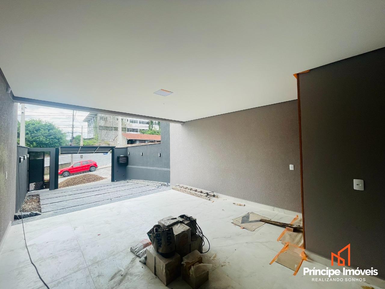 Geminado à venda em Joinville, Bom Retiro, 3 quartos: 