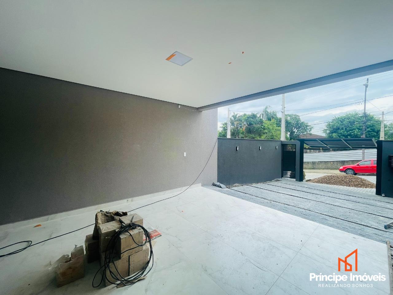 Geminado à venda em Joinville, Bom Retiro, 3 quartos: 