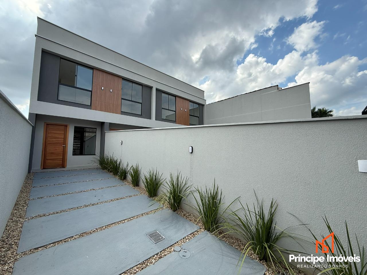 Geminado à venda em Joinville, Costa e Silva, 2 quartos: 