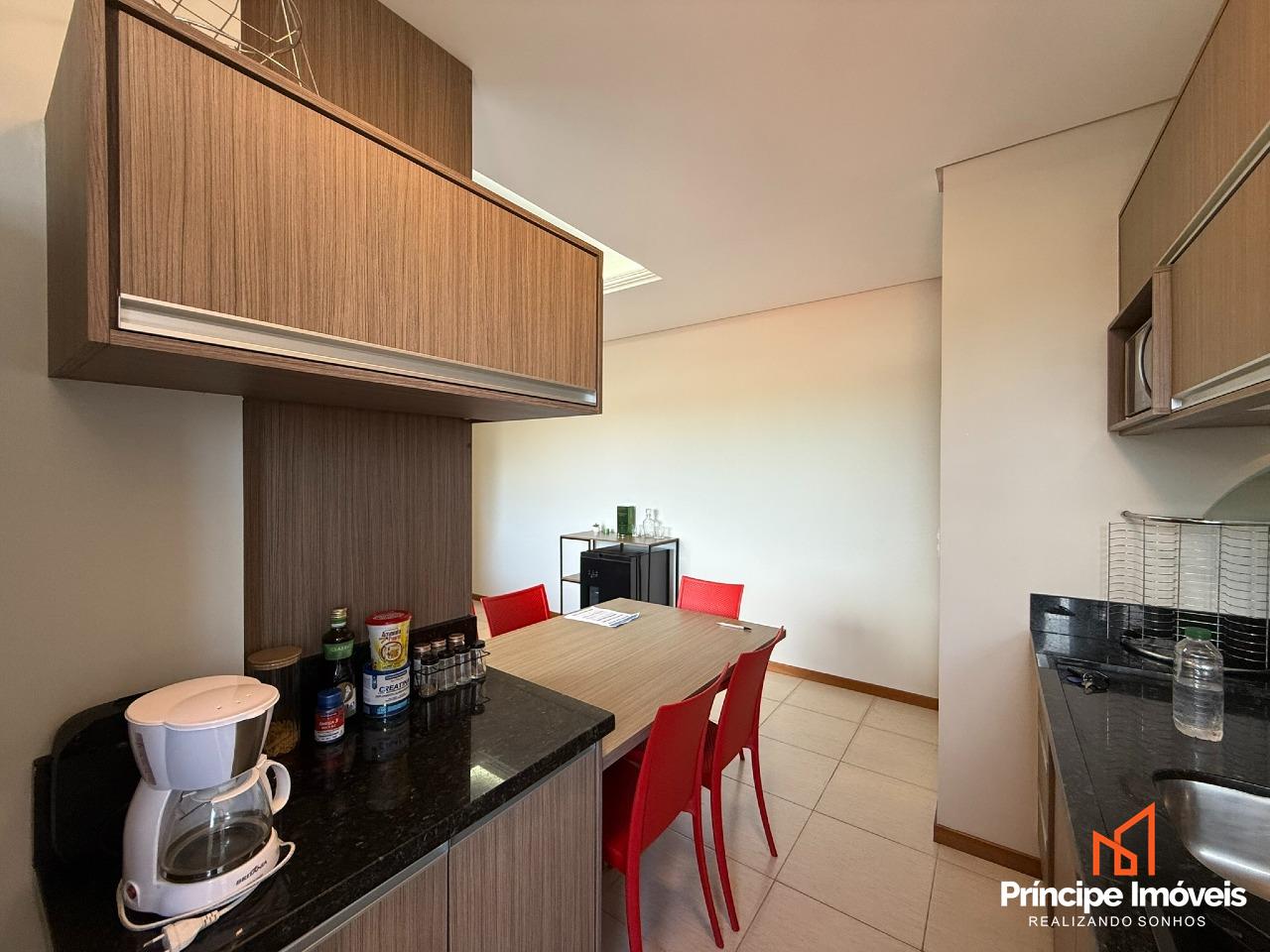 Apartamento à venda em Joinville, Boa Vista, 2 quartos: 