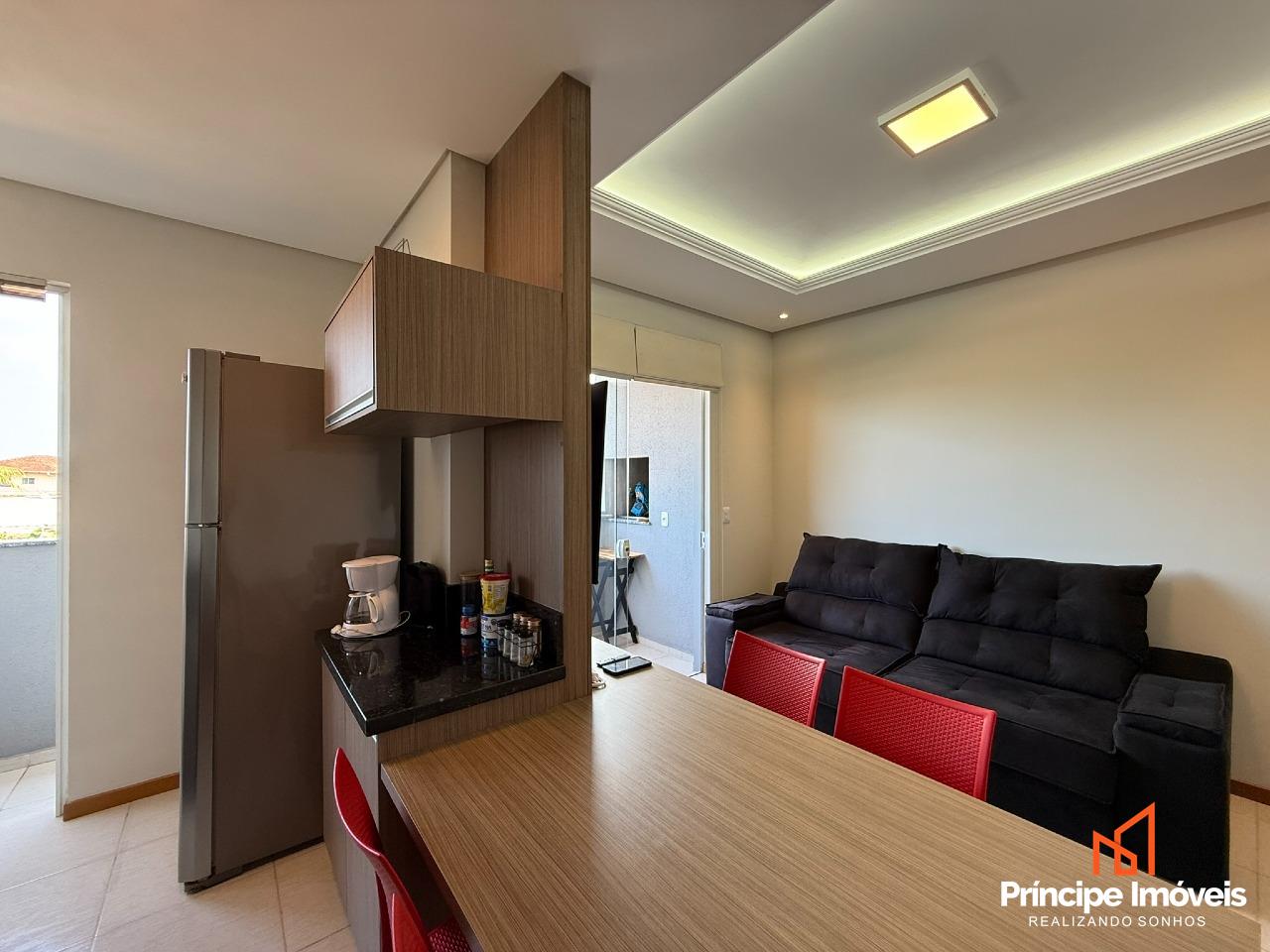 Apartamento à venda em Joinville, Boa Vista, 2 quartos: 