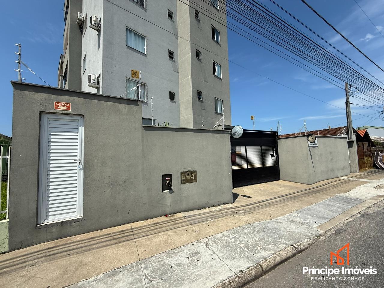 Apartamento à venda em Joinville, Boa Vista, 2 quartos: 