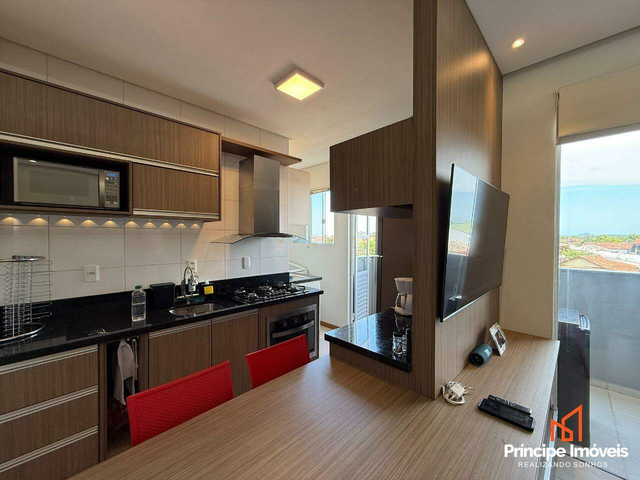 Apartamento à venda em Joinville, Boa Vista, 2 quartos: 