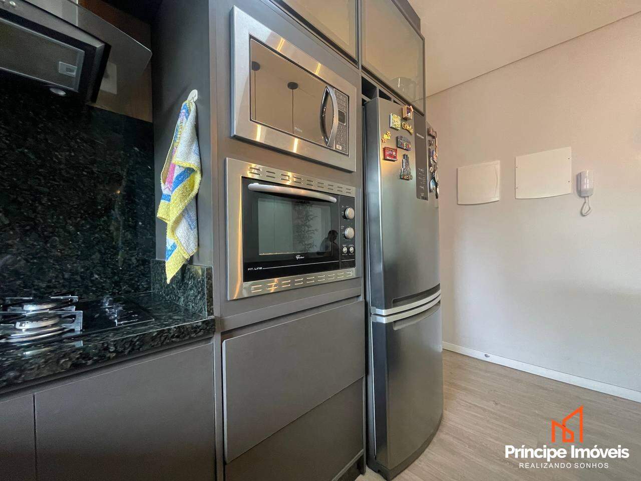 Apartamento para aluguel em Joinville, Bom Retiro, 2 quartos: 