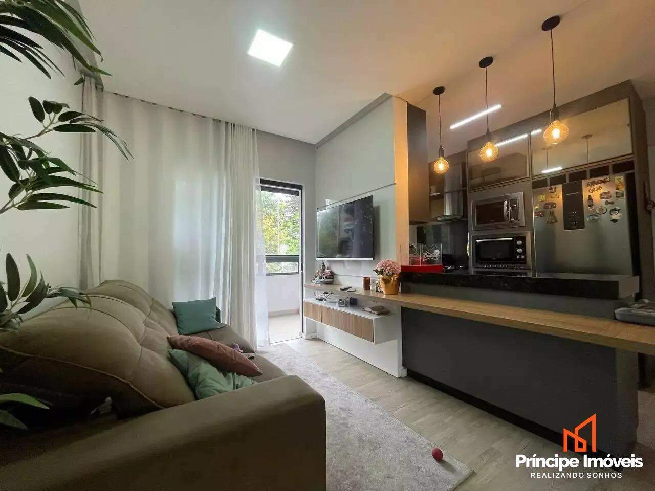 Apartamento para aluguel em Joinville, Bom Retiro, 2 quartos: 