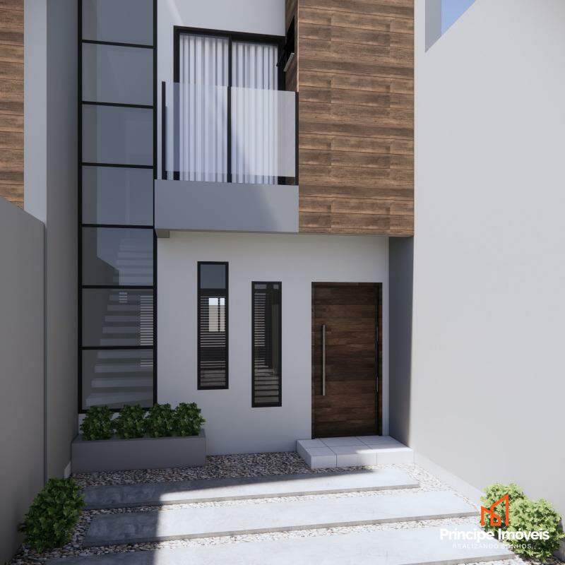 Geminado à venda em Joinville, Boa VistaBoa Vista, 2 quartos: 