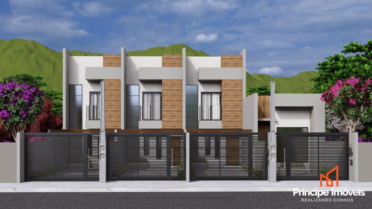 Geminado à venda em Joinville, Boa VistaBoa Vista, 2 quartos: 