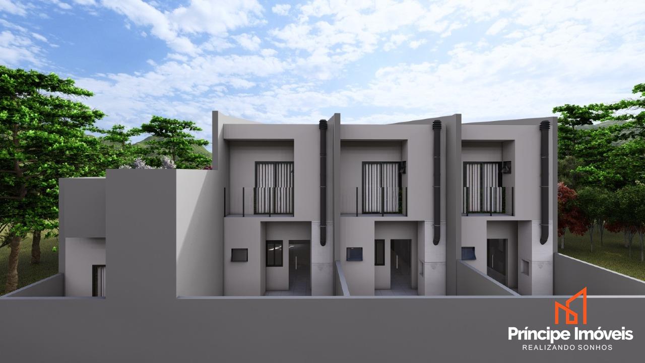 Geminado à venda em Joinville, Boa VistaBoa Vista, 2 quartos: 