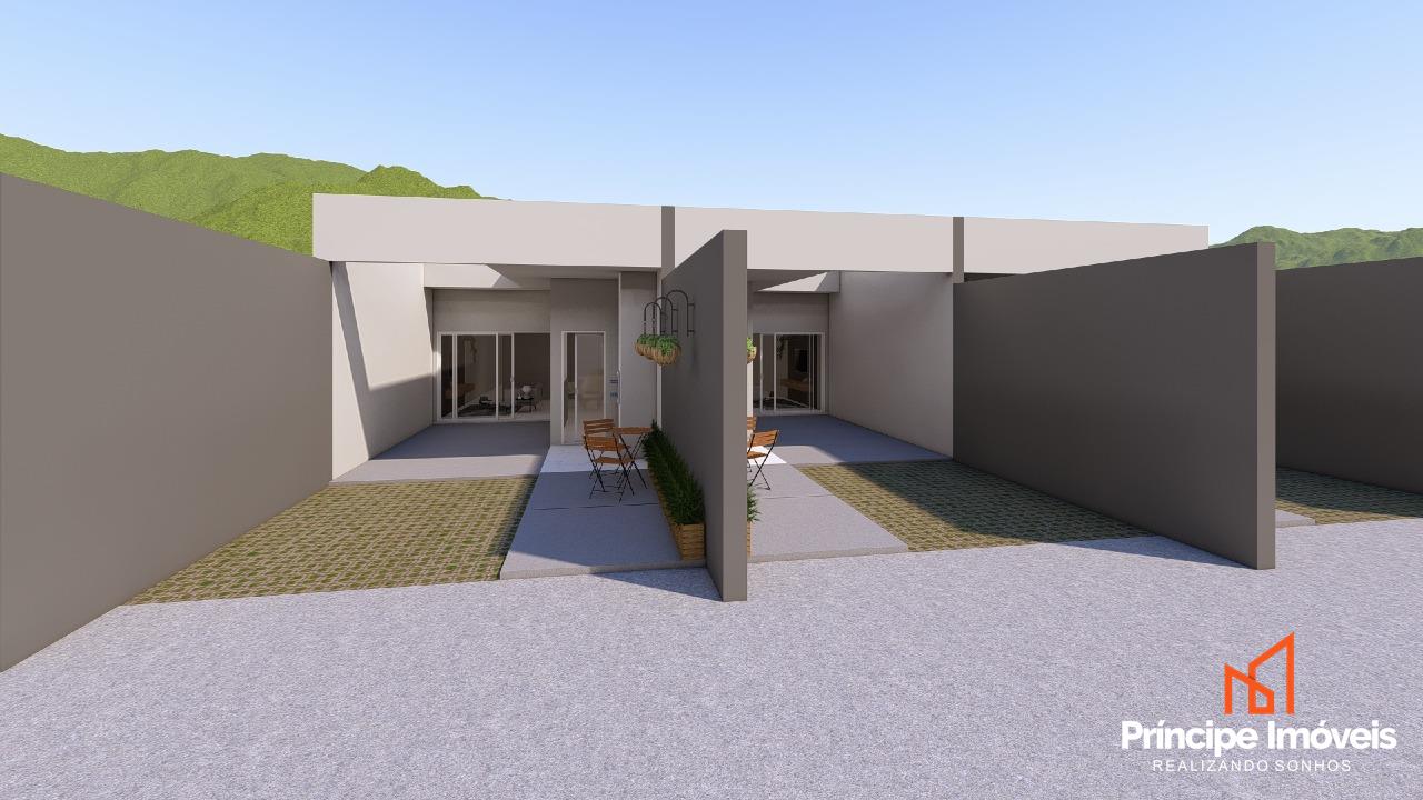 Geminado à venda em Joinville, Boa Vista, 3 quartos: 