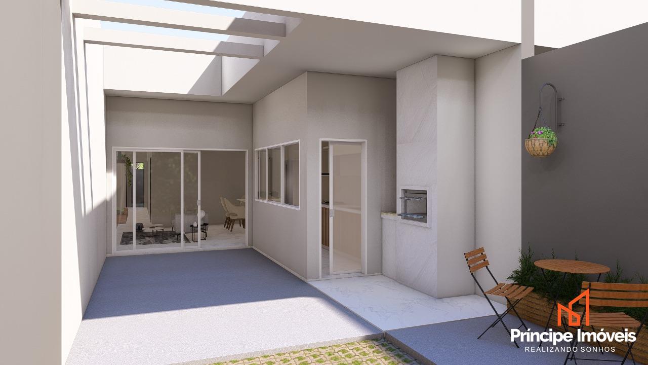 Geminado à venda em Joinville, Boa Vista, 3 quartos: 