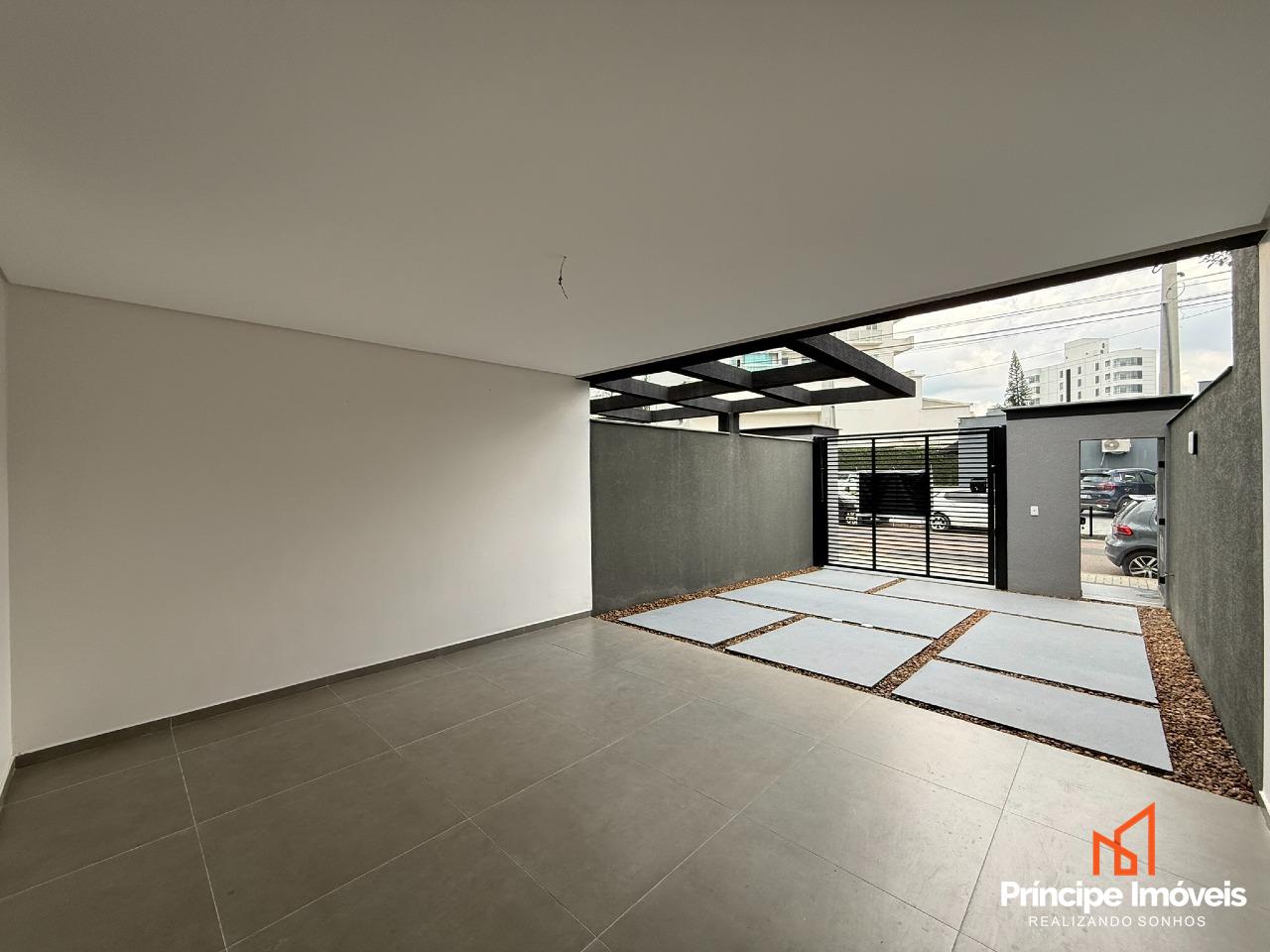 Geminado à venda em Joinville, Saguaçu, 3 quartos: 