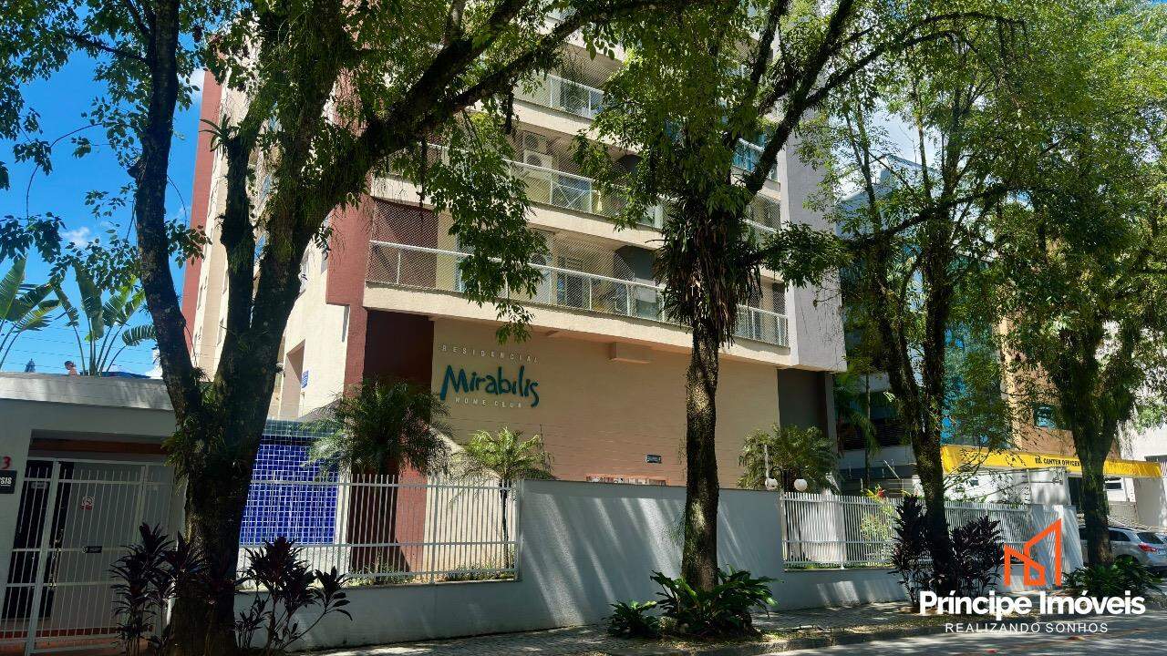 Apartamento à venda em Joinville, Santo Antônio, 3 quartos: 