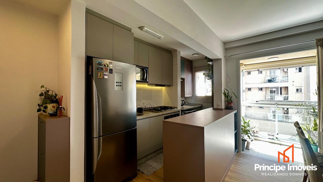 Apartamento à venda em Joinville, Santo Antônio, 3 quartos: 