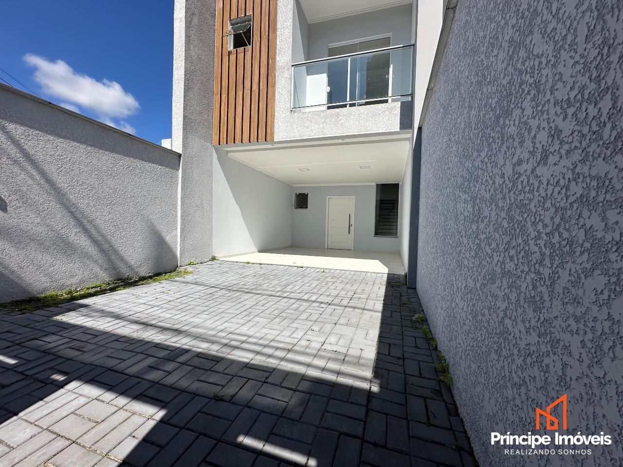 Geminado à venda em Joinville, Costa e Silva, 3 quartos: 