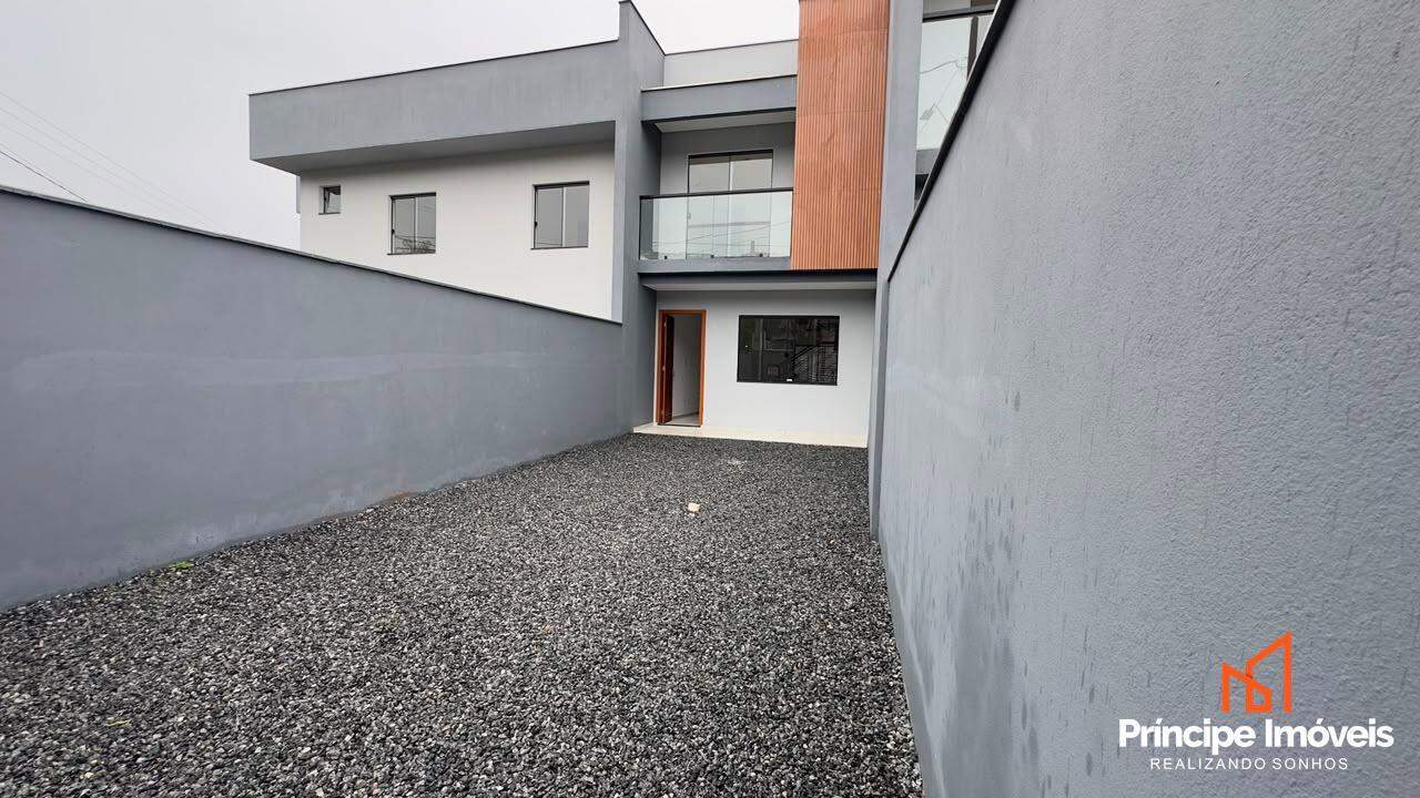 Geminado à venda em Joinville, Saguaçu, 2 quartos: 
