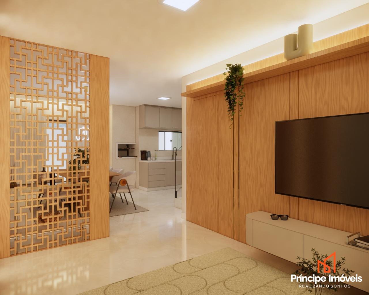 Geminado à venda em Joinville, Costa e Silva, 3 quartos: 